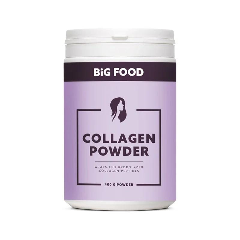Rundercollageen Poeder Grass-Fed & Gehydrolyseerd – 400 g
