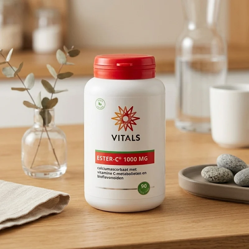 Ester-C 1000 mg – 90 tabletten