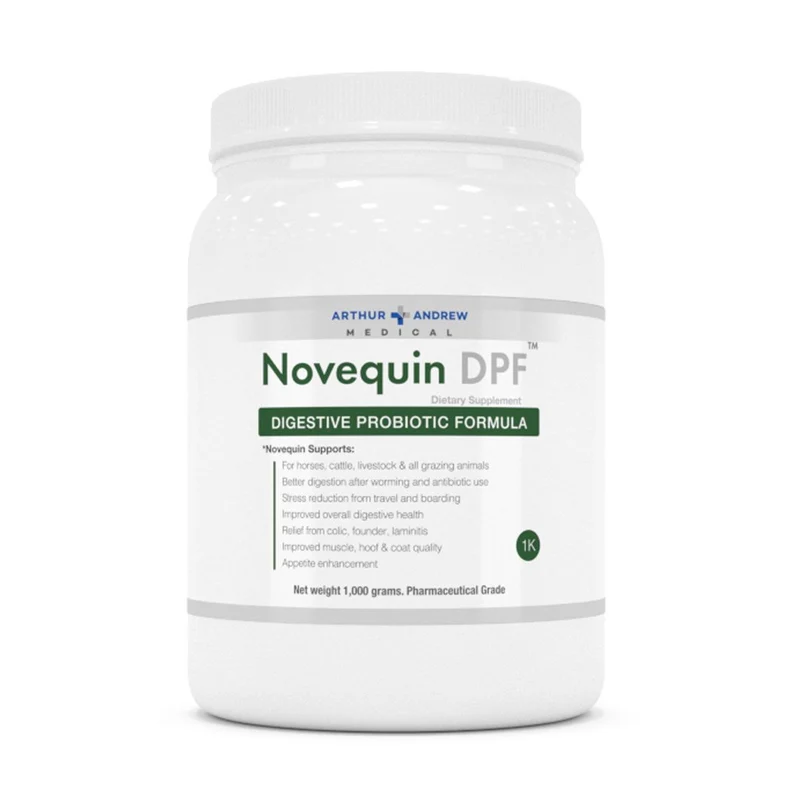 Novequin DPF® - 1 kg - Voor grote dieren