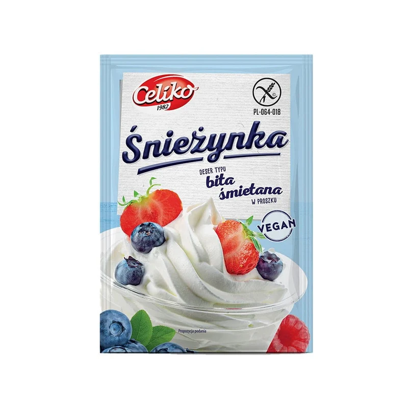 Bita śmietana wegańska 50 g DATA: 05.2026