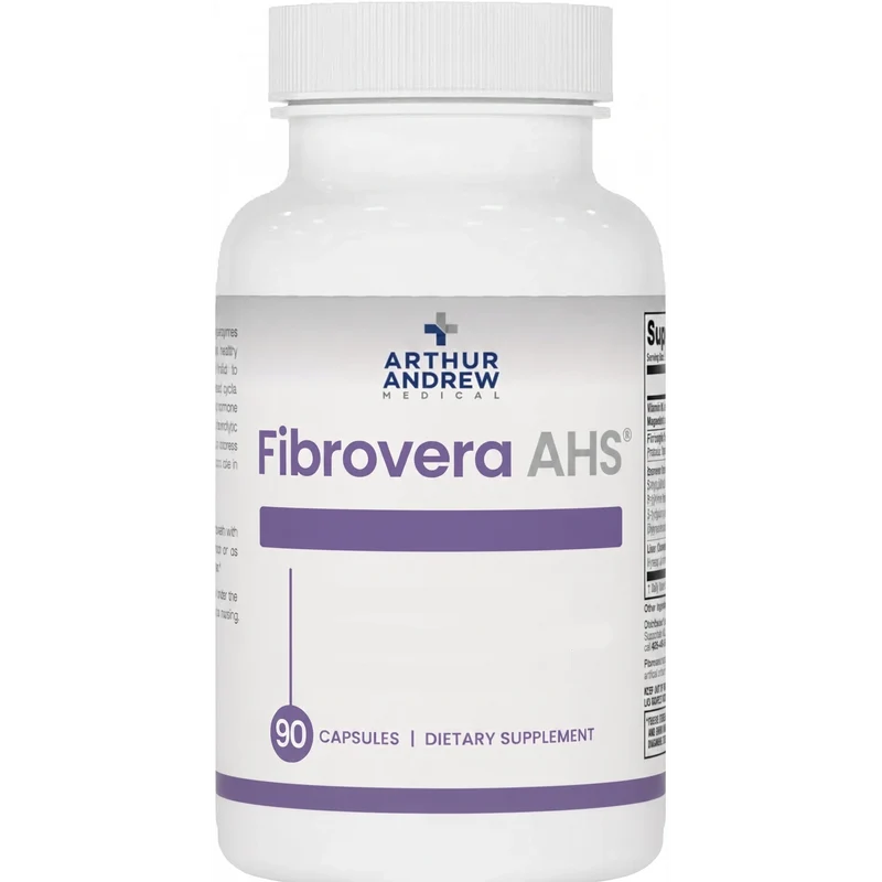 Fibrovera AHS® – 90 capsules