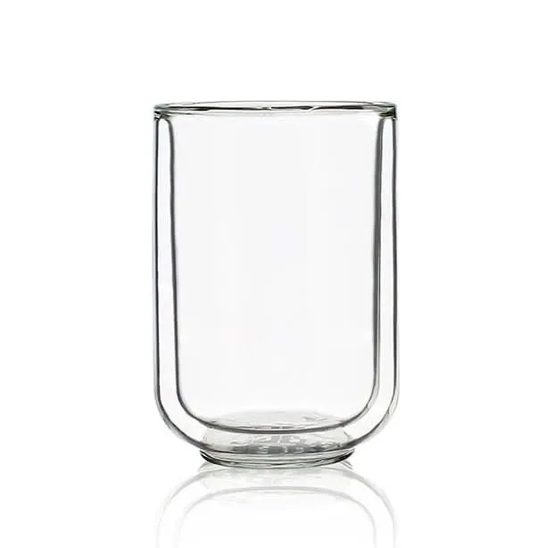 Dubbelwandig glas 350 ML
