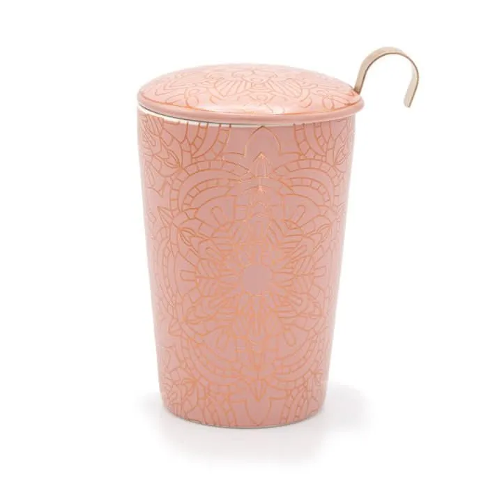 TEAEVE Mandala powder - mok met zeefje