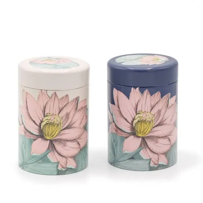 Theeblikken Padma – set van 2