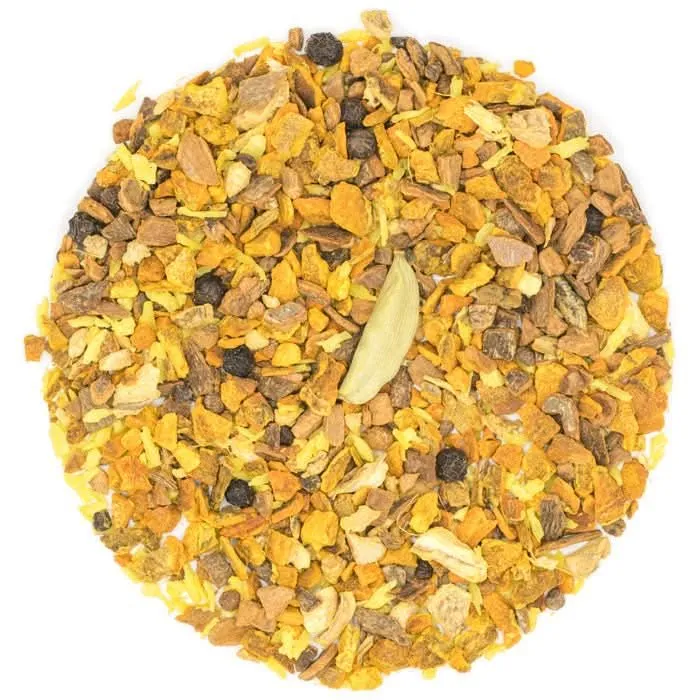 Golden milk spices biologisch
