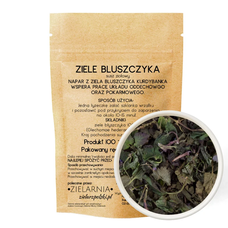 Bluszczyk ziele 50g ZIELARZPOLSKI DATA: 04.2026