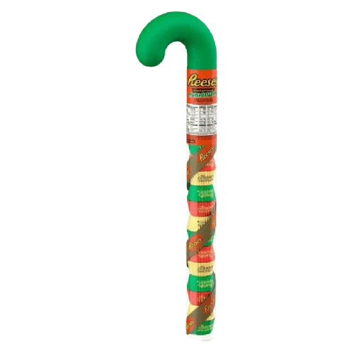 Reese's Christmas Peanut Butter Cup Minis Cane 62 g