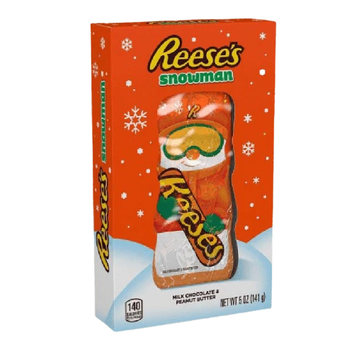 Reese's Erdnussbutter Schneemann 141 g