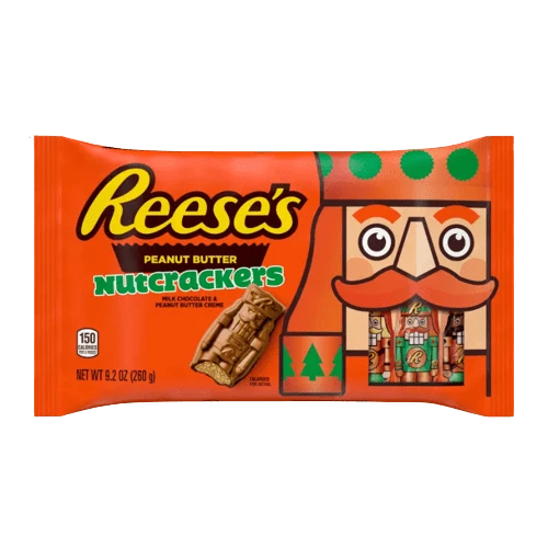 Reese's Nussknacker 260 g