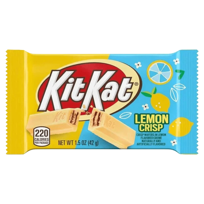 Kit Kat Lemon Crisp 42 g