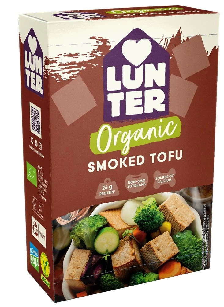 Räuchertofu BIO 175 g LUNTER