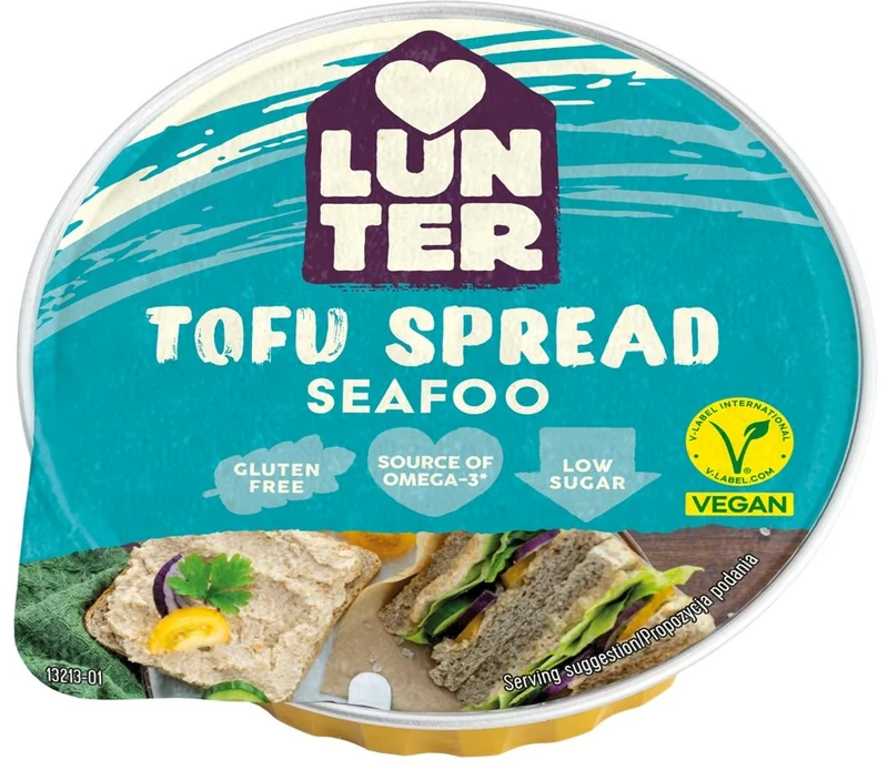 Meeresfrüchte-Tofu-Paste 75 g LUNTER