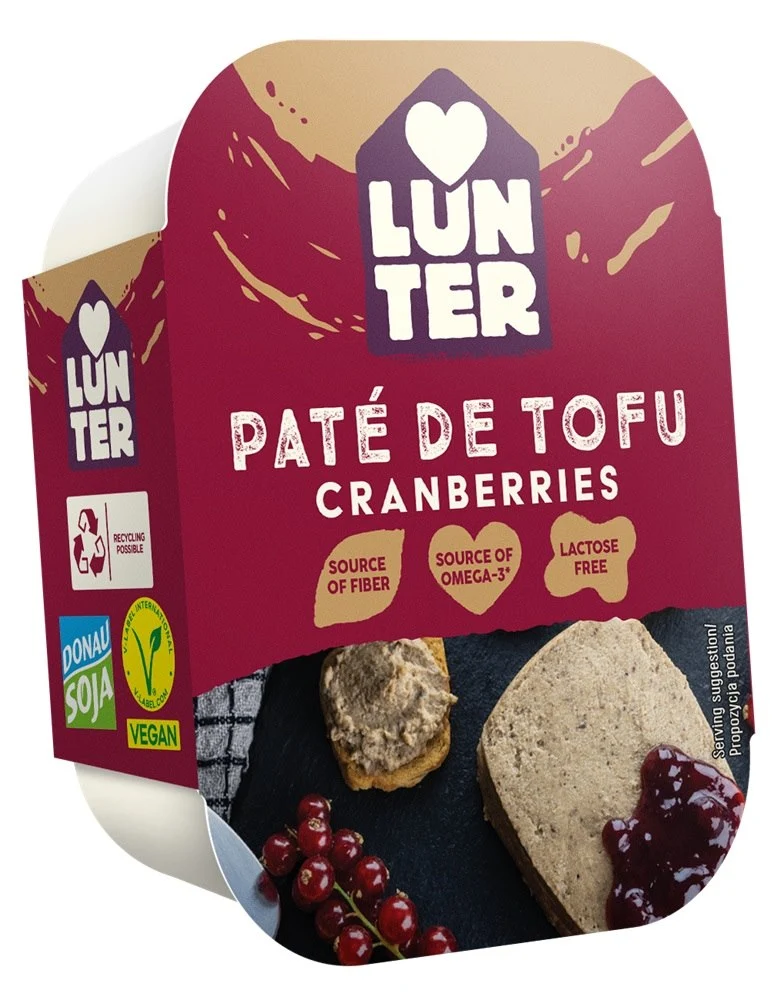 Preiselbeerpaste 150g LUNTER