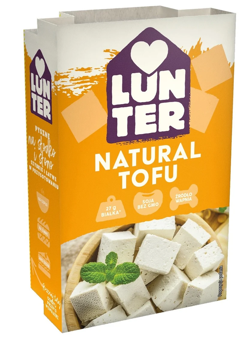 Naturtofu 180g LUNTER