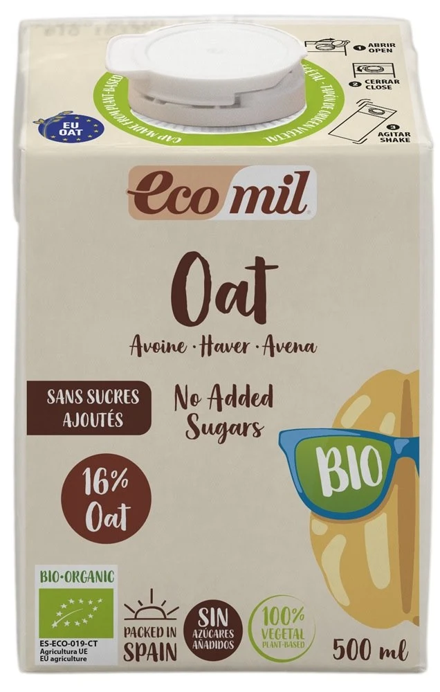 Haferdrink BIO 500 ml ECOMIL