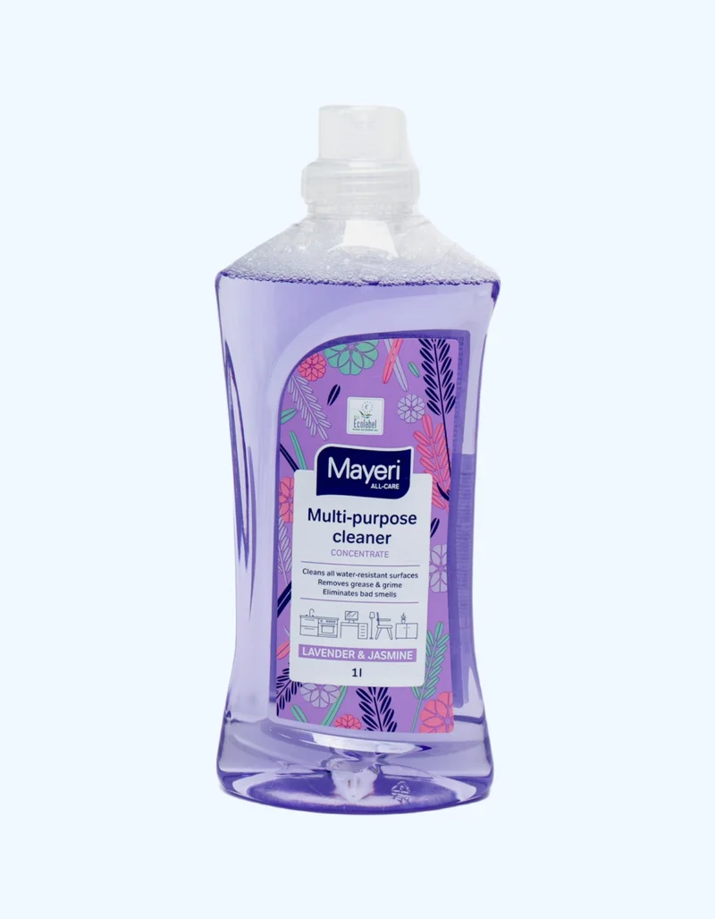 Lavendel & Jasmin All-Pflege 1 l MAYERI Allzweckreiniger