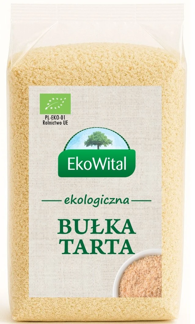 Semmelbrösel BIO 250 g EKOWITAL