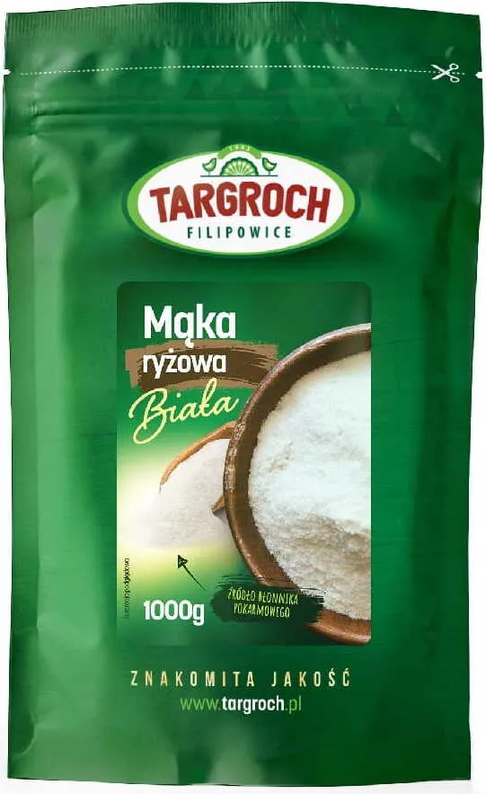 Reismehl 1000g Targroch DATE: 03.2026