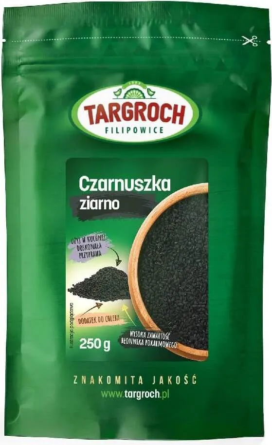 Kreuzkümmel 250g Targroch DATE: 03.2026