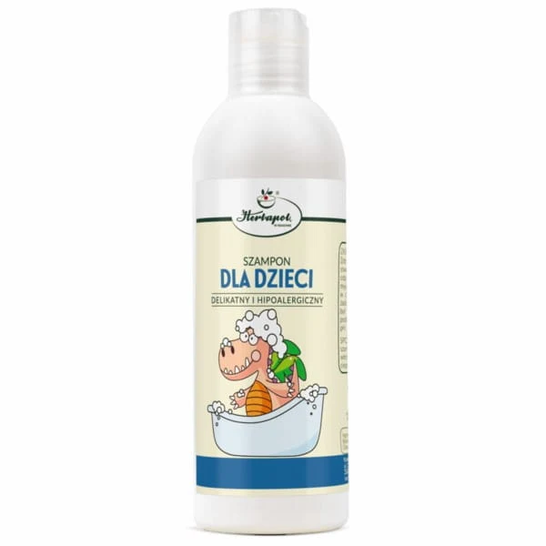 Herbapol Baby Shampoo 250 ml DATUM: 03.2026