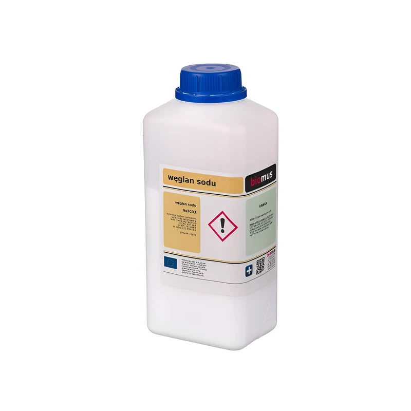 Natriumcarbonat. Soda 500g BIOMUS
