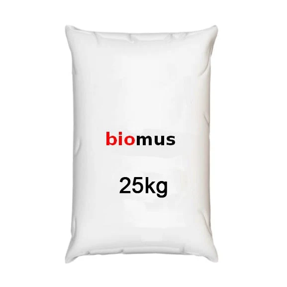 Calciumlactat 25kg BIOMUS