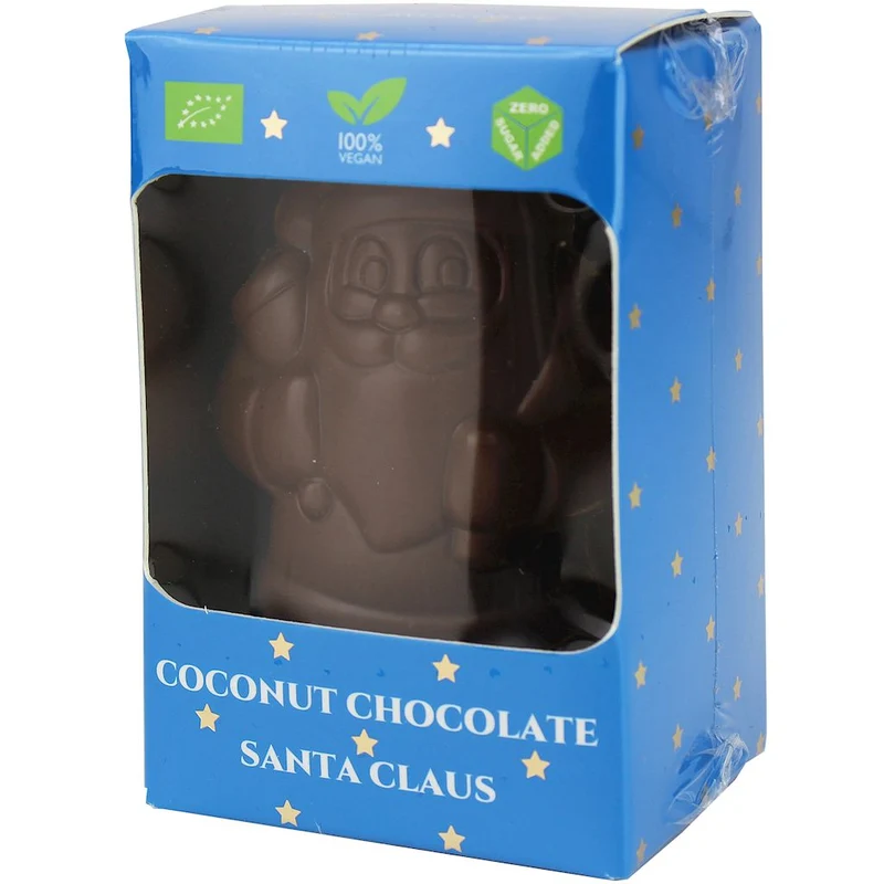 Noix de coco CHOCOLAT MICHAEL SANS ADDITION DE SUCRE BIO 75 g - COCOA (PRODUIT DE SAISON)