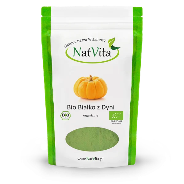 Bio Kürbisprotein 60% Natvita