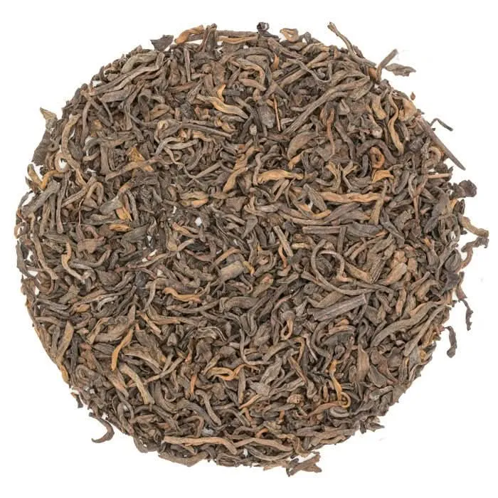 China High Grade King of Pu-Erh biologisch