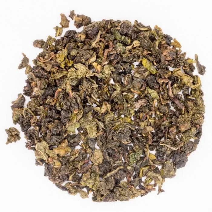 Milky oolong Biologisch