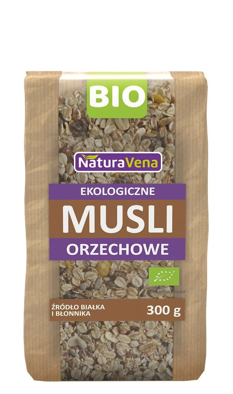 NUTRITION MUSLIMS BIO 300 g - NATURAVENA