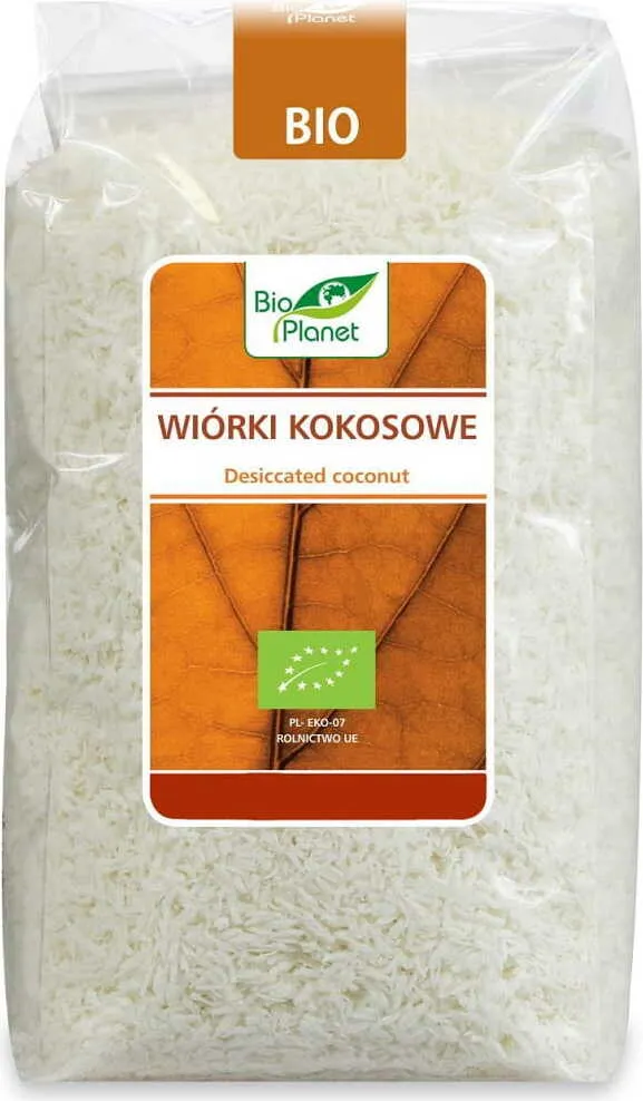 BIO-KONUSFRÜCHTE 500 g BIO PLANET DATUM: 03.2026