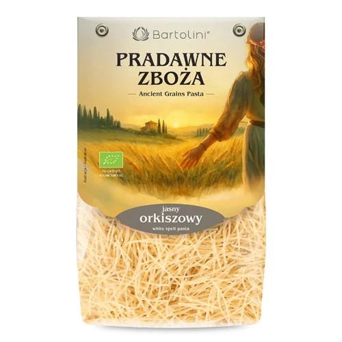 Dinkelnudeln BIO 250g BARTOLINI