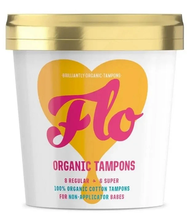 Tampons regular+ super, 16 Stück FLO