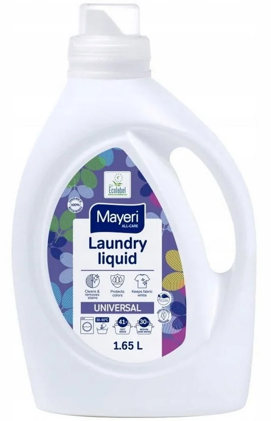 Waschmittel universal / weiß all-care 1,65 l MAYERI