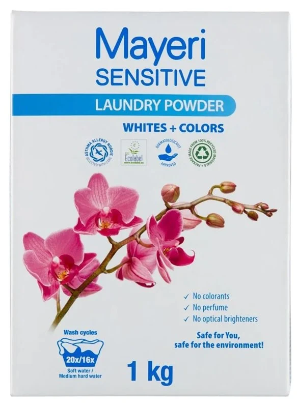 Universal-Waschmittel sensitiv 650 g MAYERI