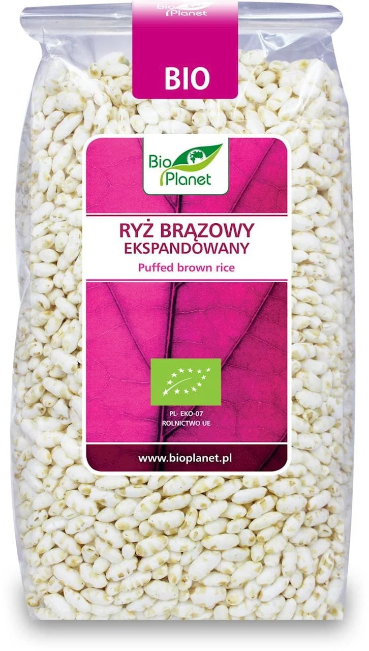 BIO PLANET Brauner Reis BIO 150 g - BIO PLANET DATE: 02.2026