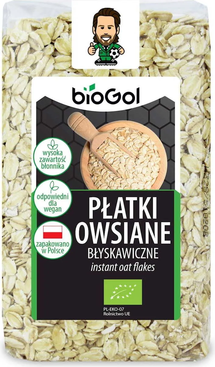 SWEEDSHAPE BIO 300 g - BIOGOL DATE: 01.2026