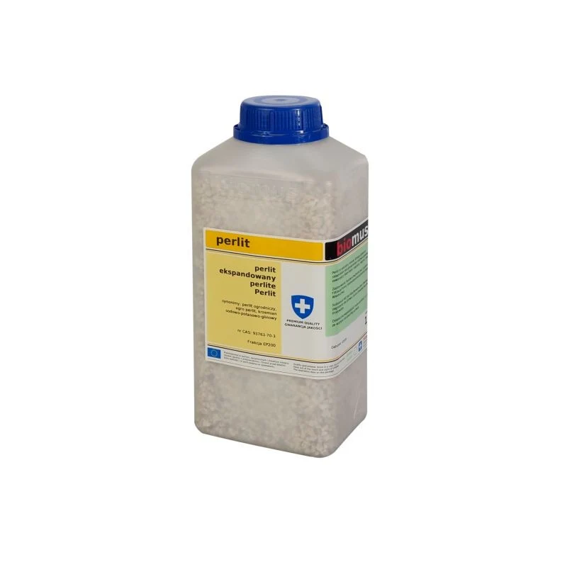 Perlite naturelle Biomus 1L
