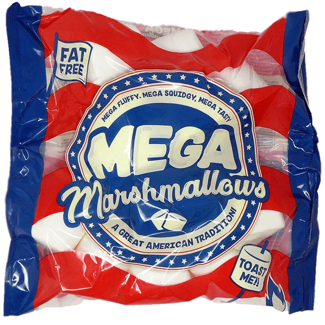 Mega Marshmallows 300g