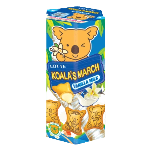 Koala's March Vanille-Milch 37 g