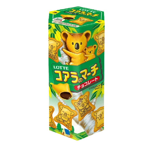Lotte Koala März-Schokolade 37 g