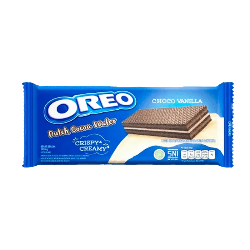Oreo-Waffel Schoko-Vanille 117,4 g