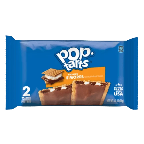 Pop Tarts SMORES Marshmallow 96 g