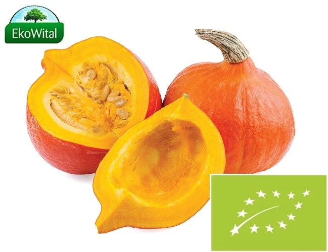 Hokkaido-Kürbis BIO 1 kg