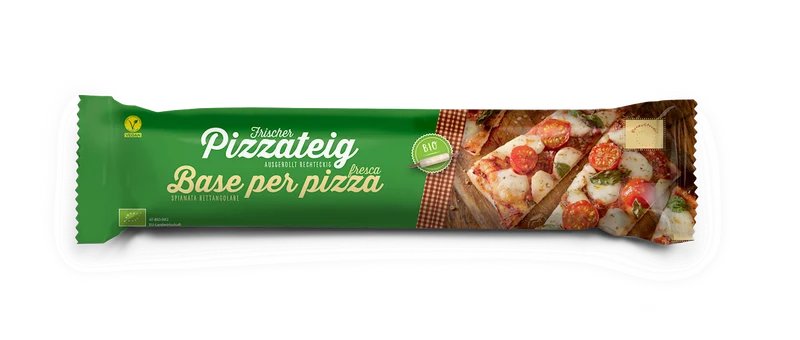 PIZZAKUCHEN BIO 400 g - DONAU STRUDEL