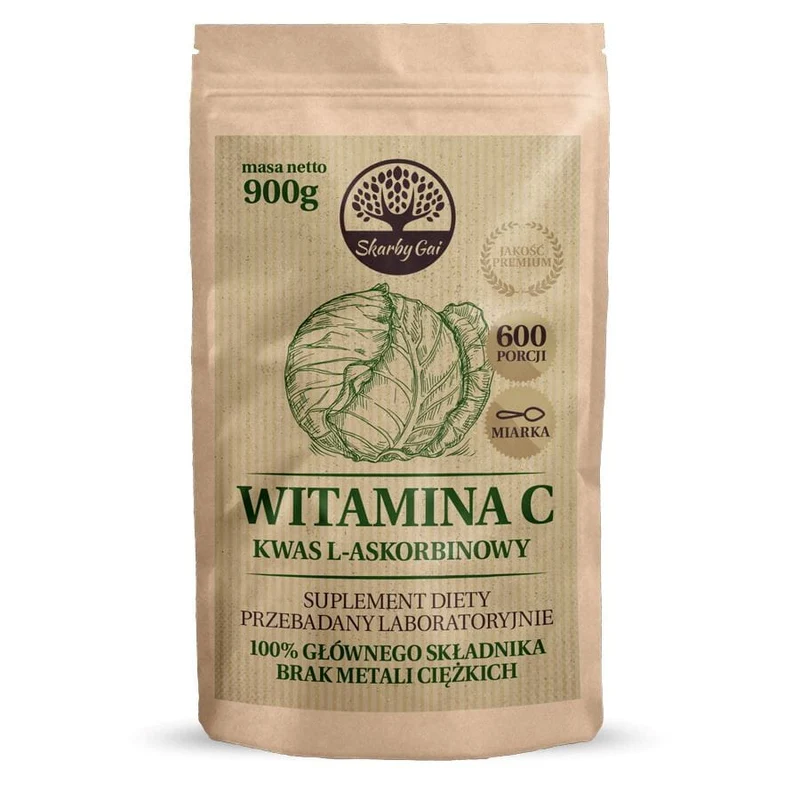 Vitamine C du chou 900g GAI TREASURES