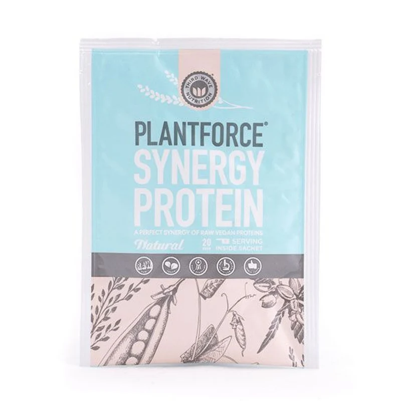 Synergy Protein Naturel – 1 portie – 20 g