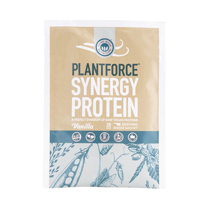 Synergy Protein Vanille – 1 portie – 20 g