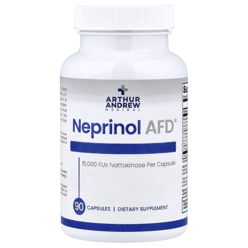 Neprinol AFD® – Enzymcomplex – 90 capsules